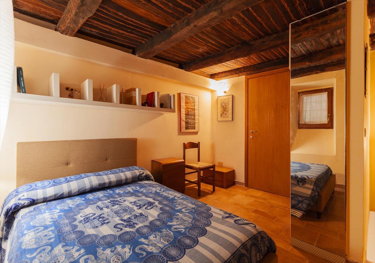 Casa In Zona Strategica Apartman Spoleto Kültér fotó